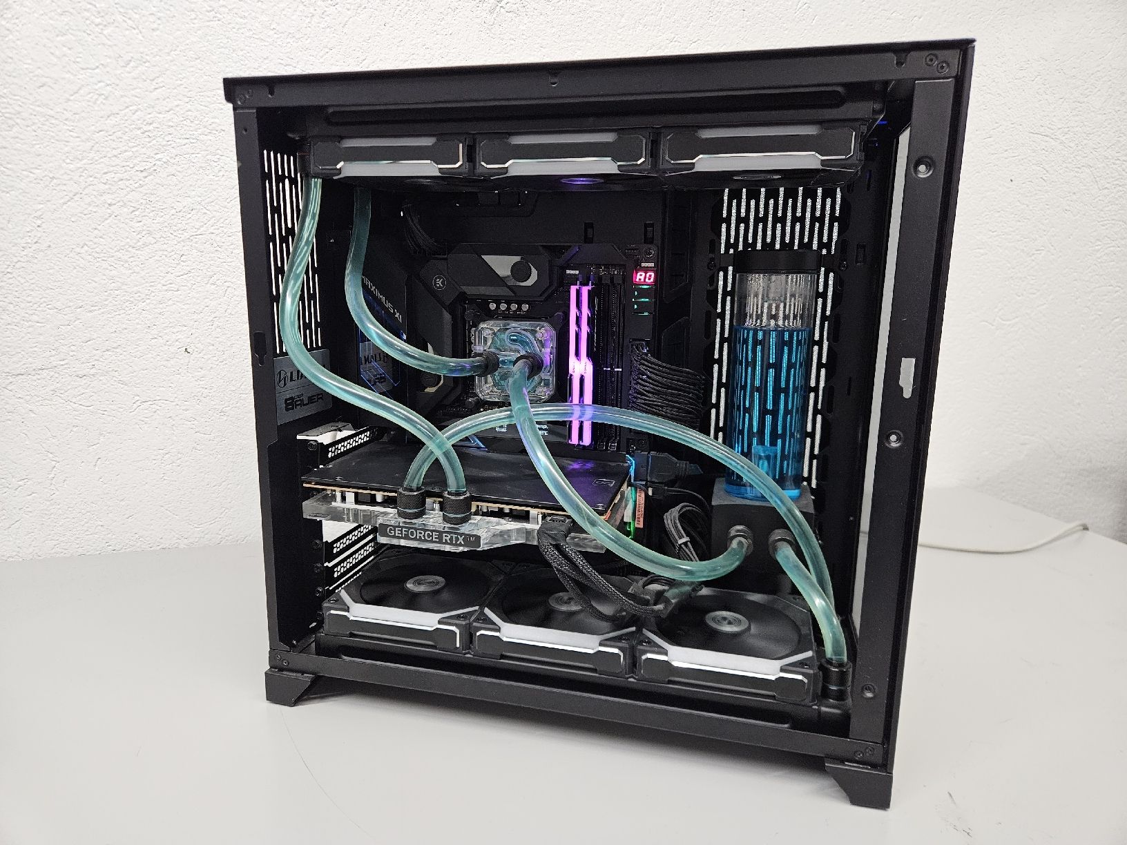 Asus PC: Gaming PC 4080 i9& 32GB RAM – Usato da Mellingen venduto da Mech-Service