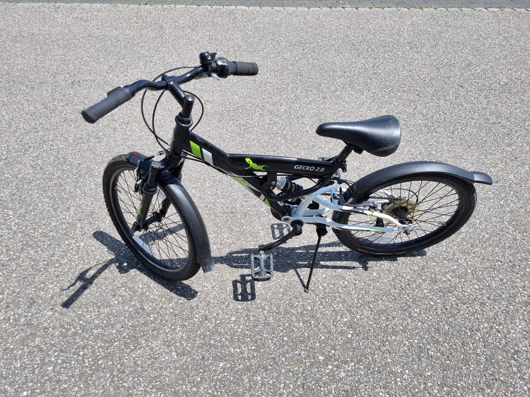 Velos: Kindervelo 20" – Gebraucht aus Oberburg von mykonos002
