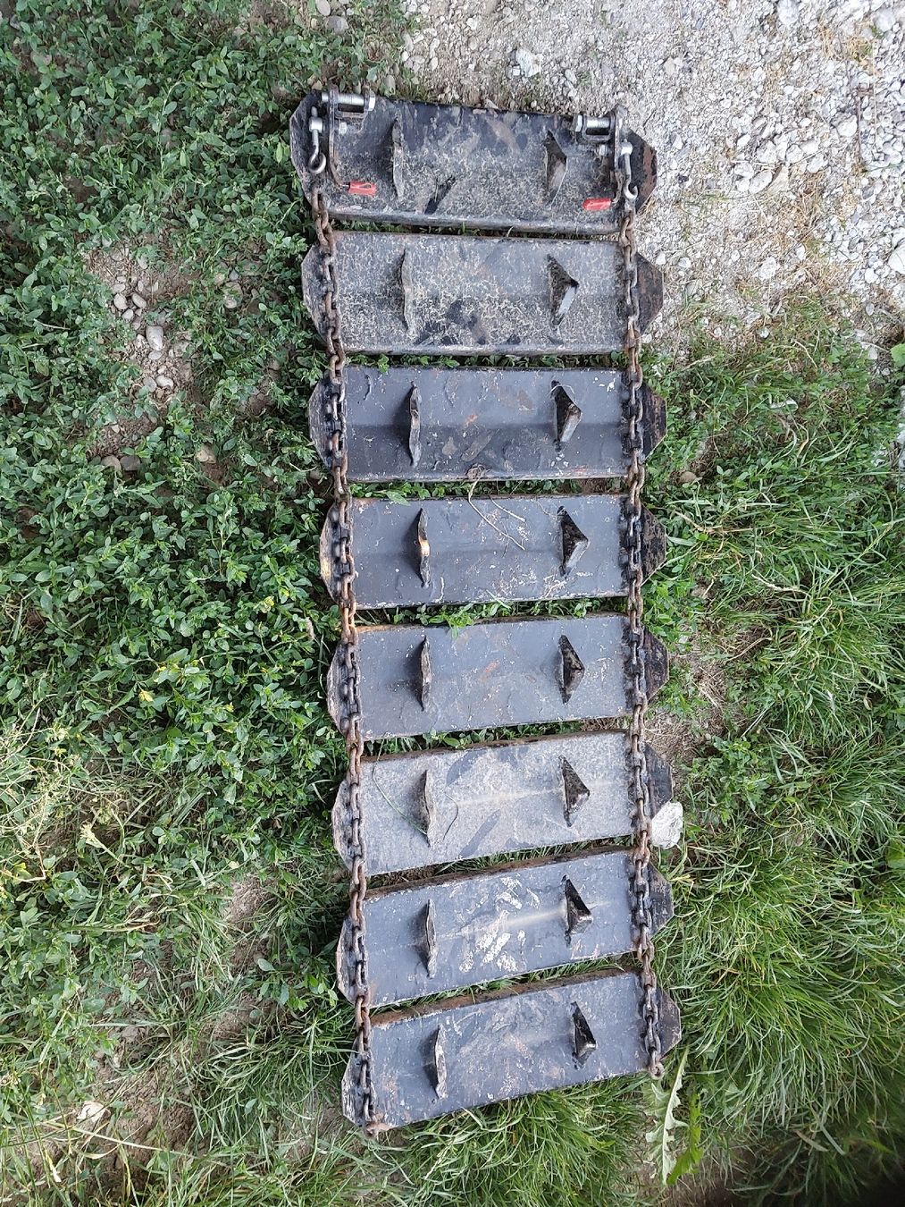 Pneumatici & Ruote complete: Hillspike Stachelrad – Usato da Mühlrüti venduto da ChristianBue 1
