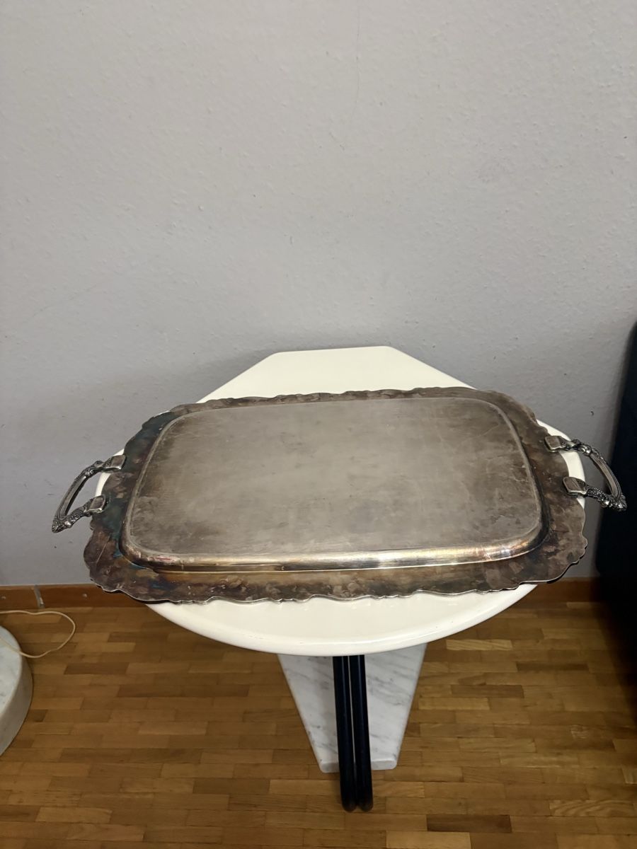 Wände & Decken: Plateau de service – Gebraucht aus petit lancy von FerreiraLuis 6