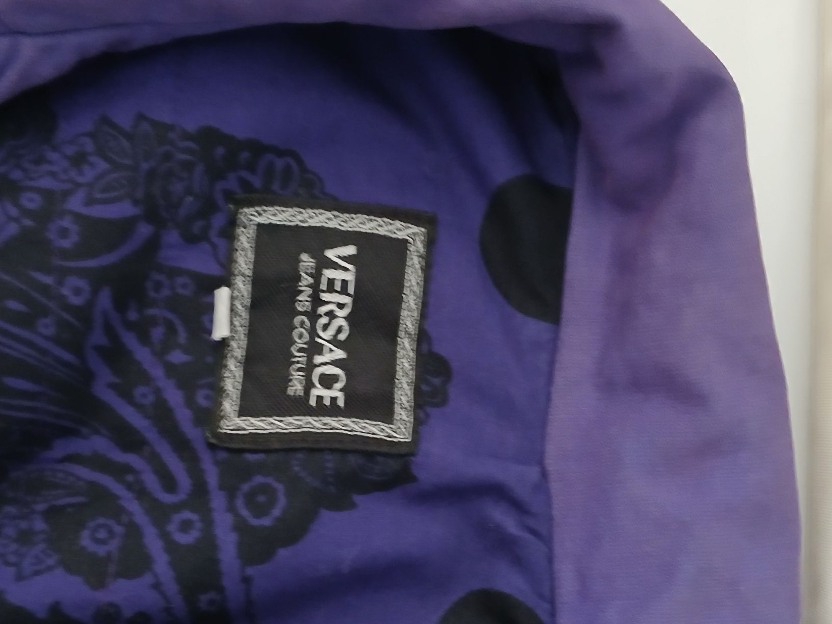 Versace Giacche: Versace Jacke short, Jeans culture – Usato da Zürich venduto da tg4_y65n 2