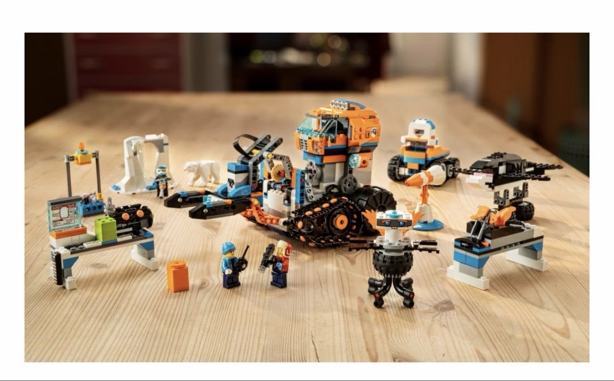 Lego Jouets: Lego boost – D'occasion à Gelfingen par Manu_ke 4