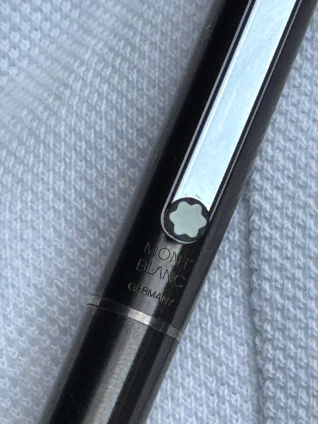 Montblanc Penna & Evidenziatori: Montblanc Kugelschreiber – Usato da Schlieren venduto da Luxury.Time 1