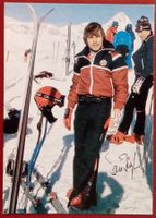 Toni Bürgler CH-Ski Autogramm signiert Foto 10x15cm
