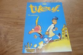 titeuf, wie ungerecht..., Carlsen Comics, Softcover
