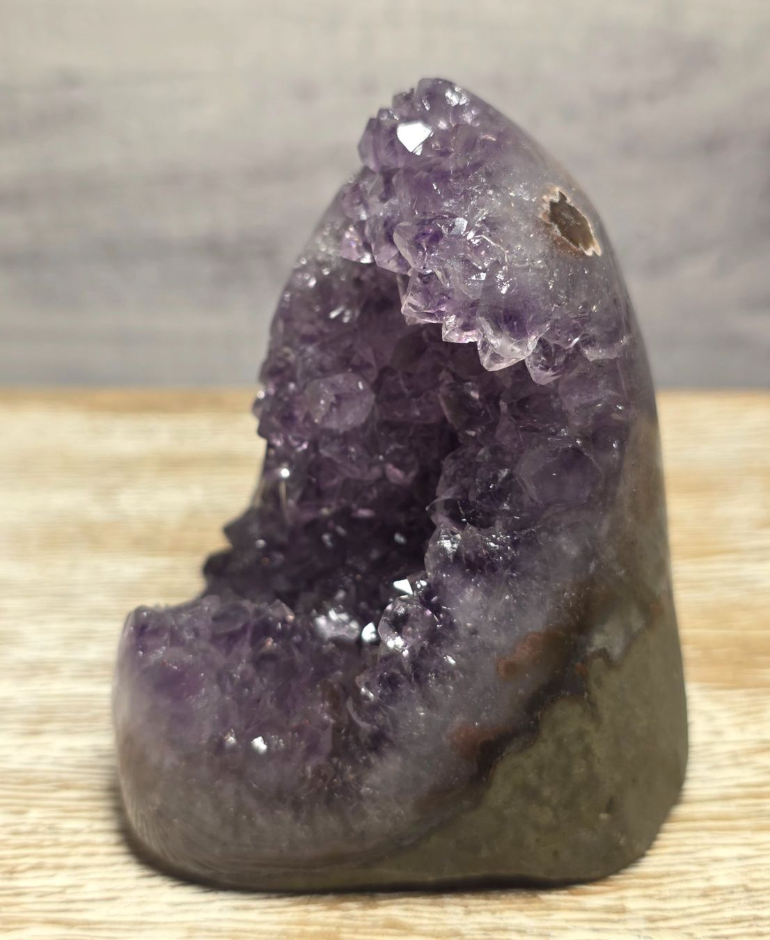 Minerali & Pietre curative: Amethyst Druse 291g – Nuovo e nell'imballaggio originale da Matzingen venduto da Shay_Crystalz 1