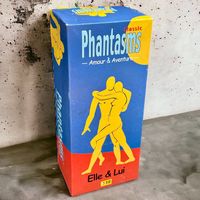 Jeu Classic PHANTASMS Amour & Aventure Elle & Lui >18 ans