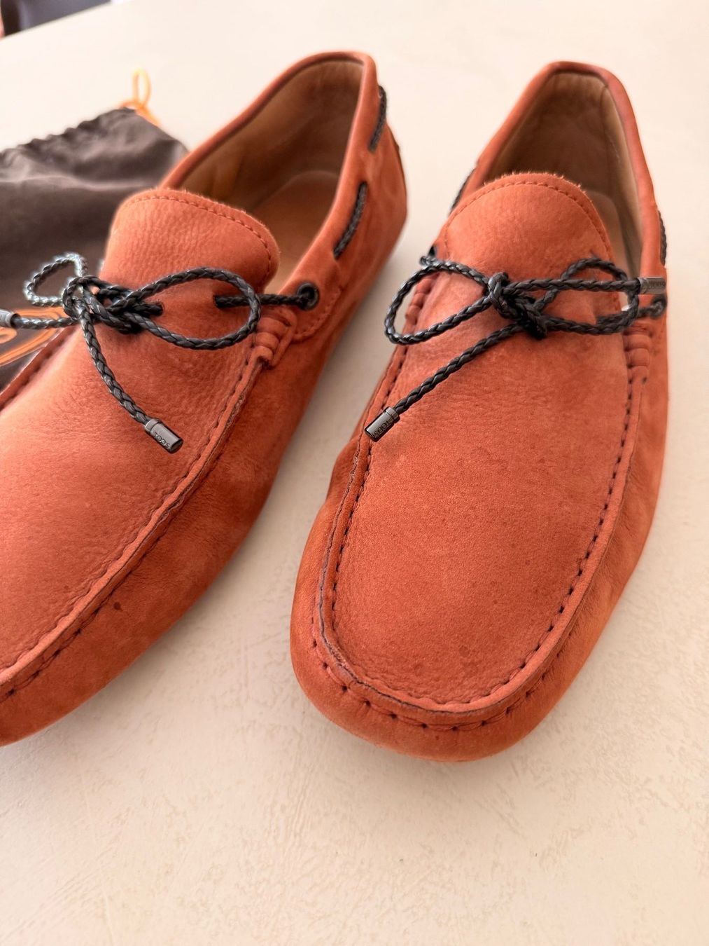 Tod'S Scarpe da uomo: Tods Gommino Loafer Grösse 10 – Usato da Chambésy venduto da rob_gl27 4