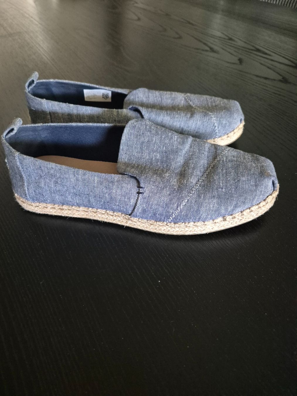 Toms Chaussures femmes: TOMS Grösse 41 – Neuf avec emballage d'origine à Meltingen par Noah14