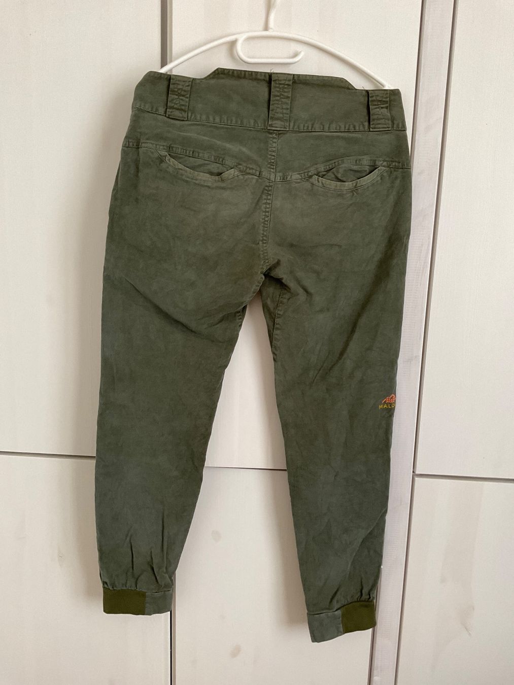 Maloja Pantaloni: Maloja MedinaM. Boulder- und Freizeithose – Usato da Luterbach venduto da Gipfelchriesi 2