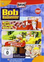 Bob der Baumeister: 3er DVD Box 1