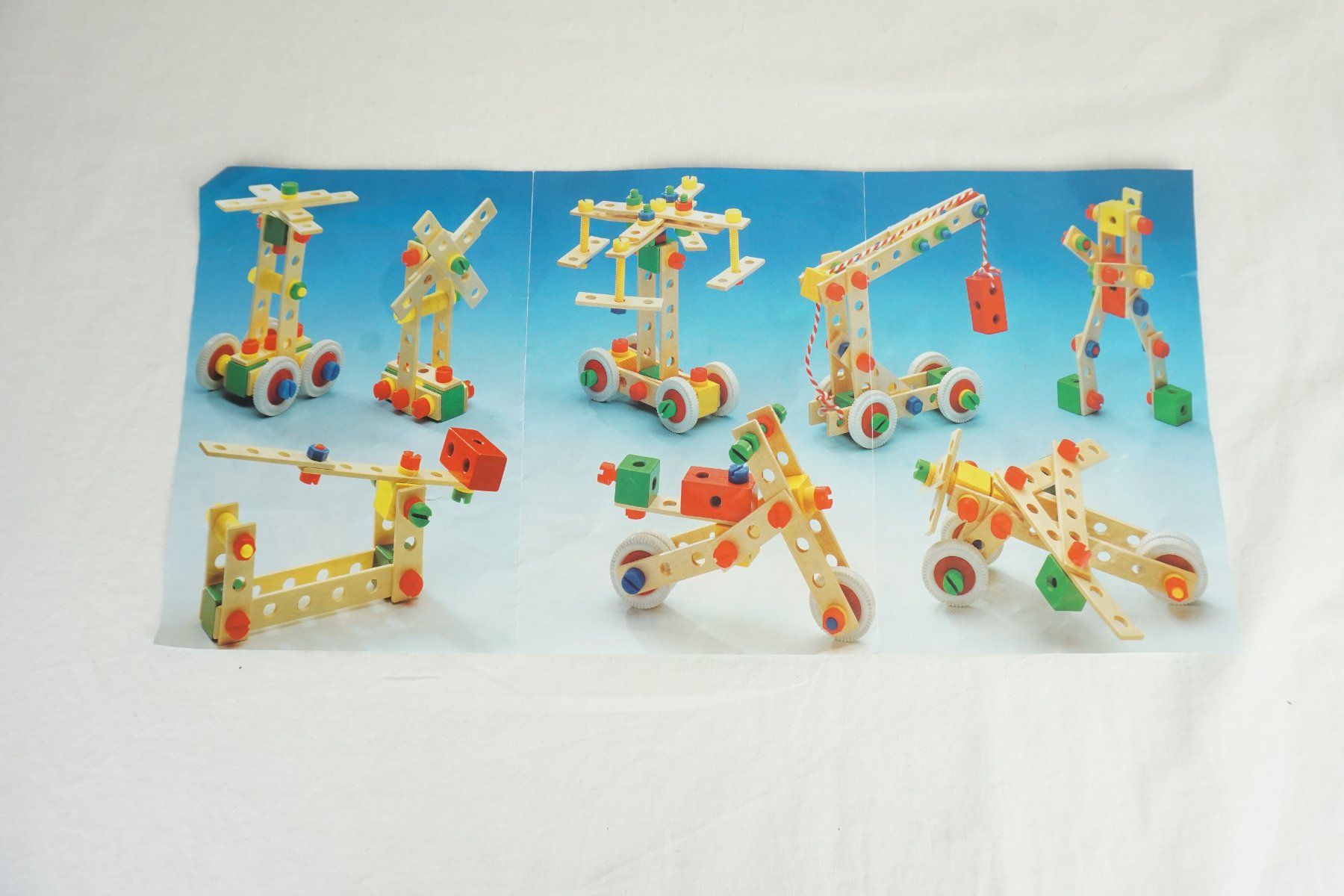 Spielzeuge: Constructor Bauklotz Set – Gebraucht aus Pratteln von Restwert_Pratteln 5