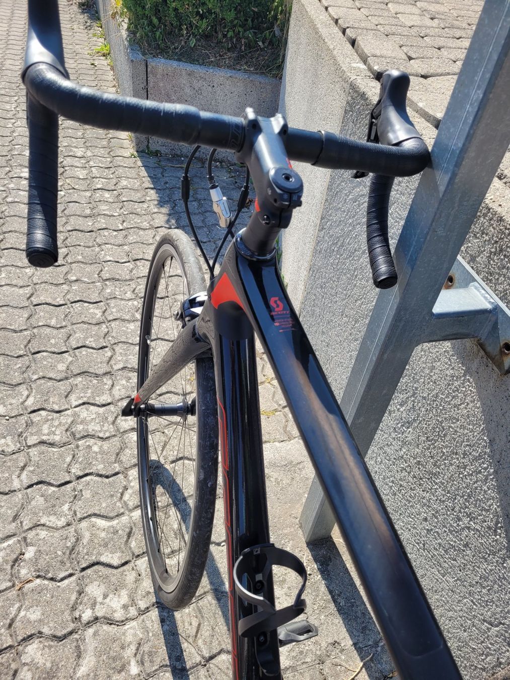 Scott Biciclette: Scott Solace 10 / Dura Ace – Usato da Oberweningen venduto da Maniperte 7