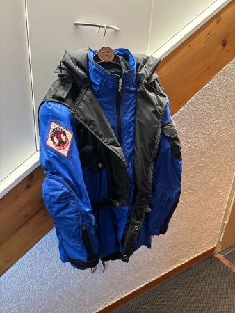 Damen Bullson Motorradjacke XS und schwarze Hose Gr. 36