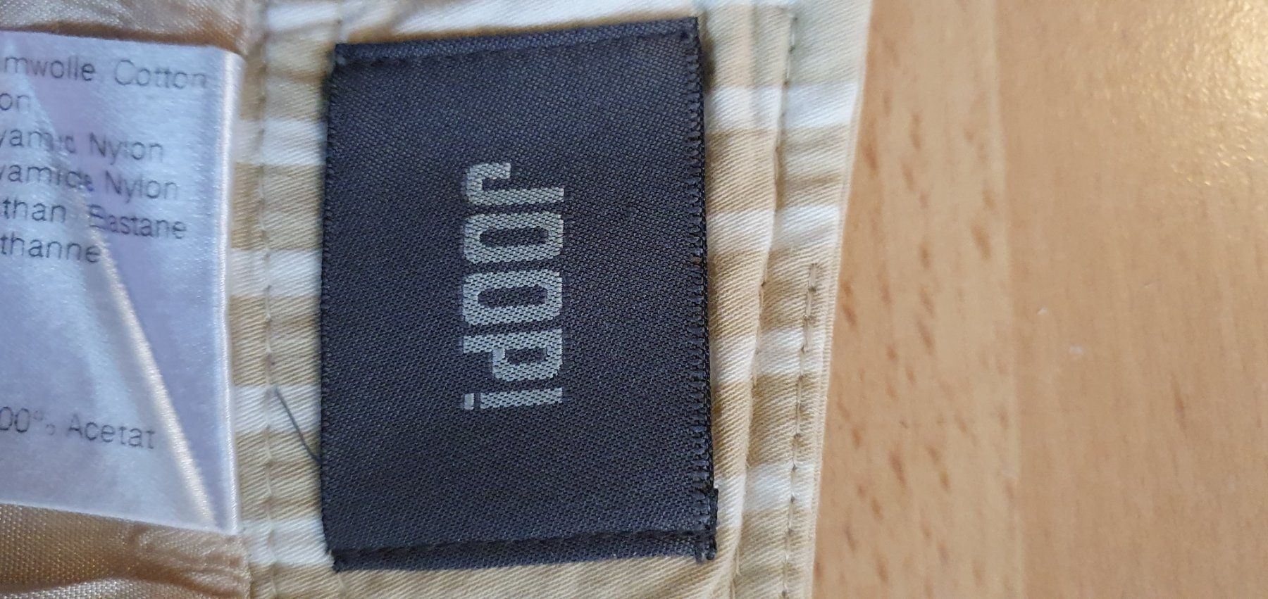 Joop Gonne: Joop Damenrock, beige, Grösse 38 – Usato da Rheineck venduto da Jmurmeli 1
