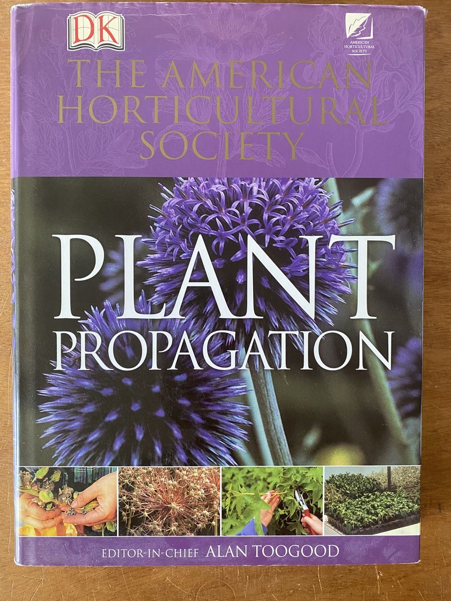 Libri: Plant Propagation – Usato da Zürich venduto da WWehrle