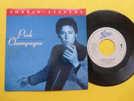 Shakin' Stevens – Pink Champagne