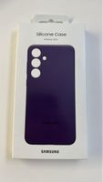 Samsung Galaxy S24+ Silicone Case - in Lila! / OVP, neu!
