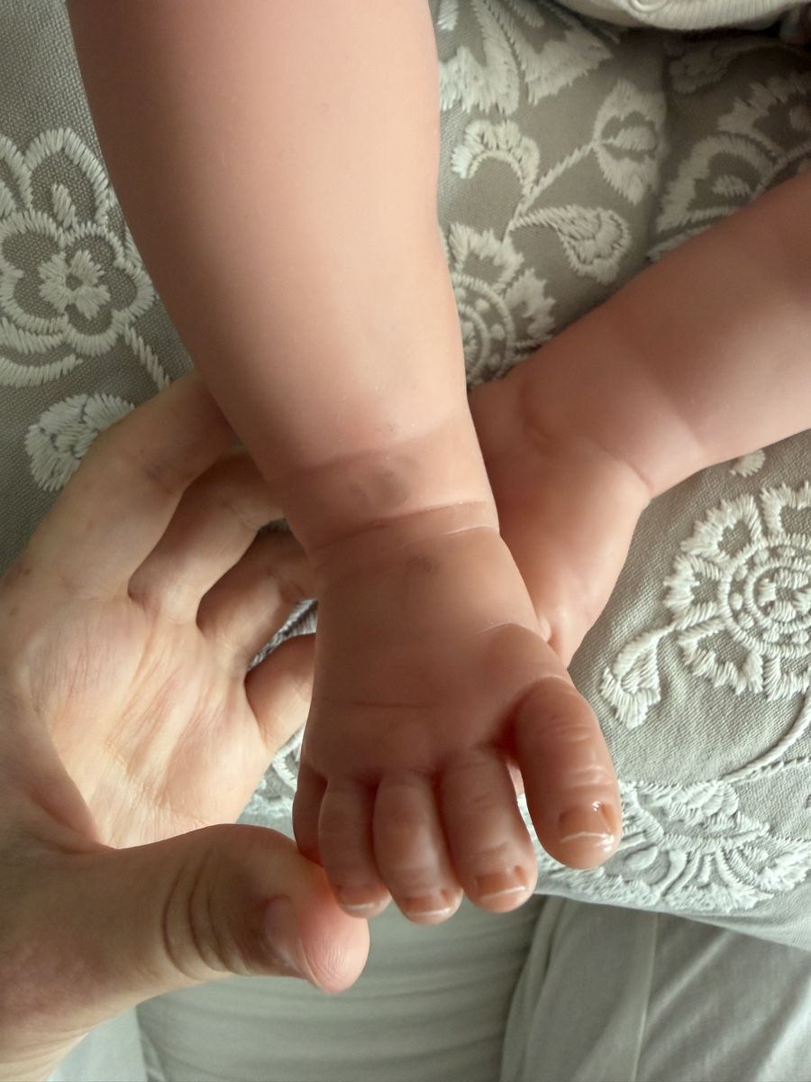 Reborn Poupées: Reborn Baby 48cm – Neuf (Voir description) à Zürich par leo_cp7r 4