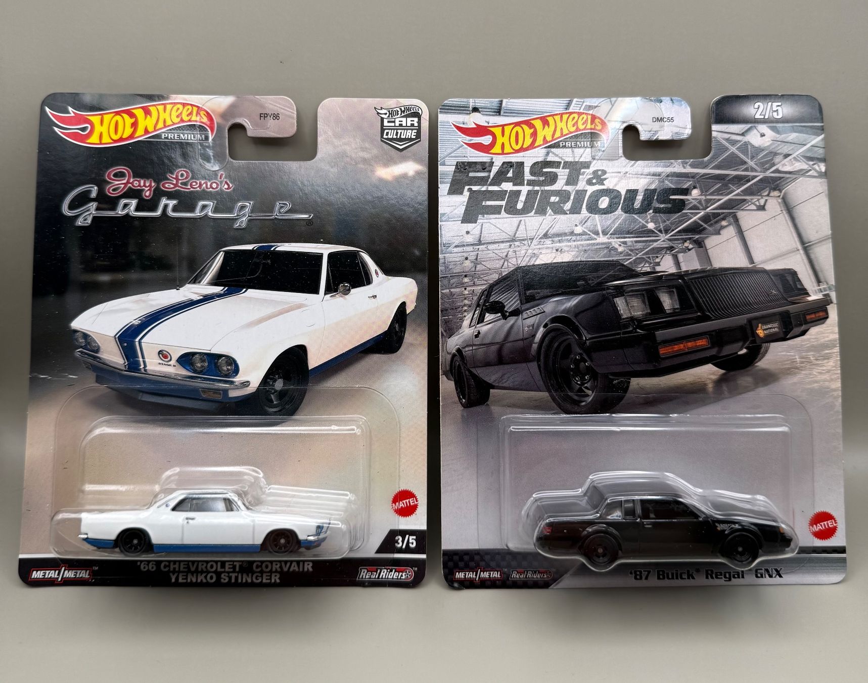 Hot Wheels Modellautos: 6x HOT WHEELS PREMIUM OVP – Neu und originalverpackt aus Münsingen von bagose5 1