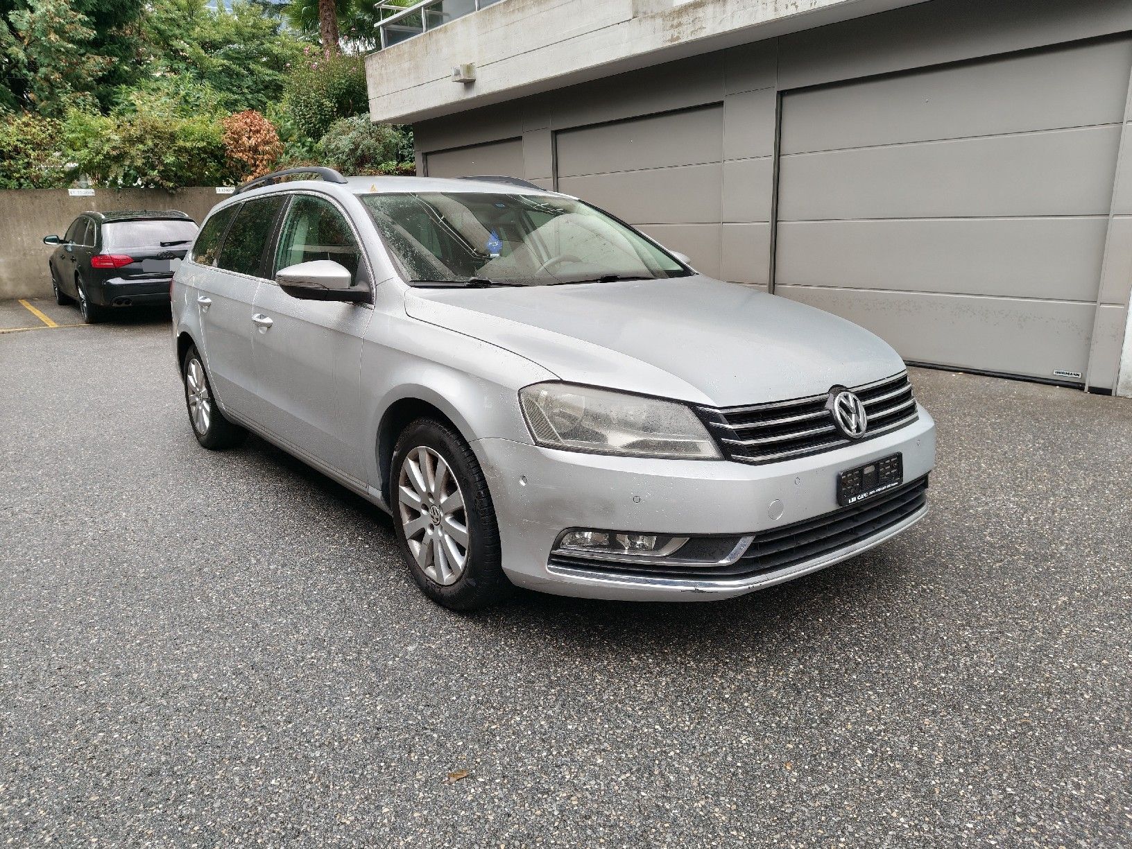 VW Autos: VW Passat 2.0 TDI 4MOTION – Gebraucht aus Giubiasco von AUTOTECNICA 2