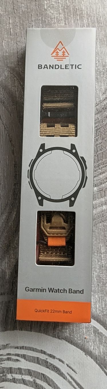 Armbänder & -reifen: Garmin Quickfit Armband – Neu und originalverpackt aus Tobel von Snicket 1