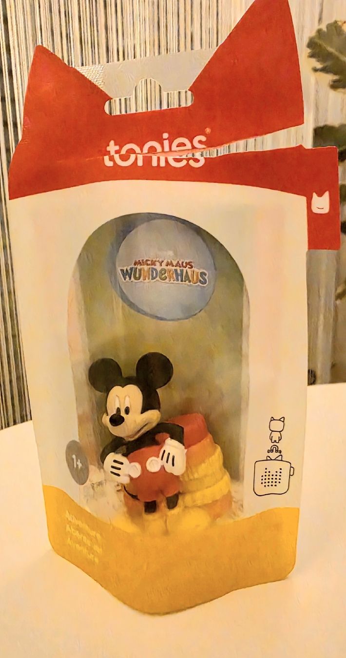 Tonies Statuette: Tonie Micky Maus – Nuovo (secondo la descrizione) da Diessbach b. Büren venduto da Truebird