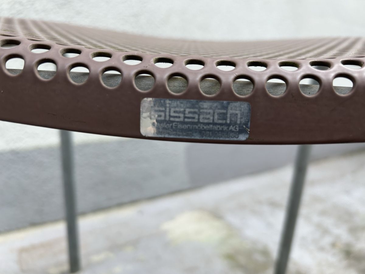 Sedie: 6er Set Gartenstühle Sissach – Usato da Basel venduto da MoebelSackmann 5