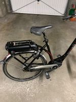 Flyer E-Bike 28" | 16 Ah Akku | ca. 4'146 km | Fahrbereit