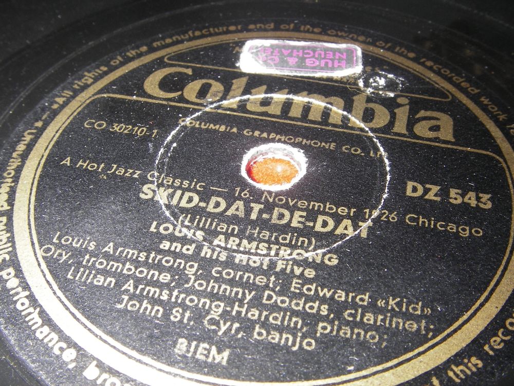 DISQUES 78 TOURS Kaufen auf Ricardo