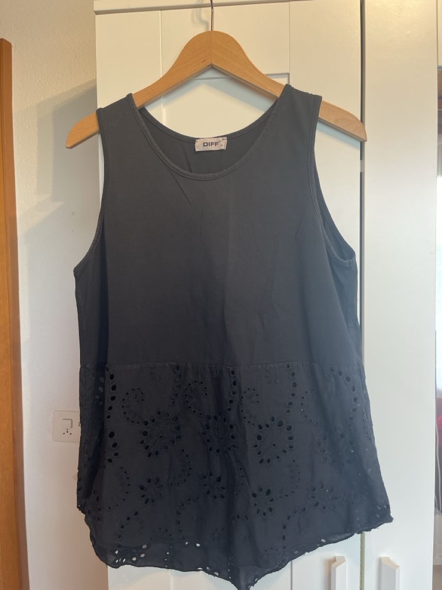 Tops: Top von DIFF Gr. M – Gebraucht aus Balsthal von Katzenfan99