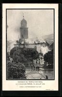 La Chaux-de-Fonds, 16 Juillet 1919, apre