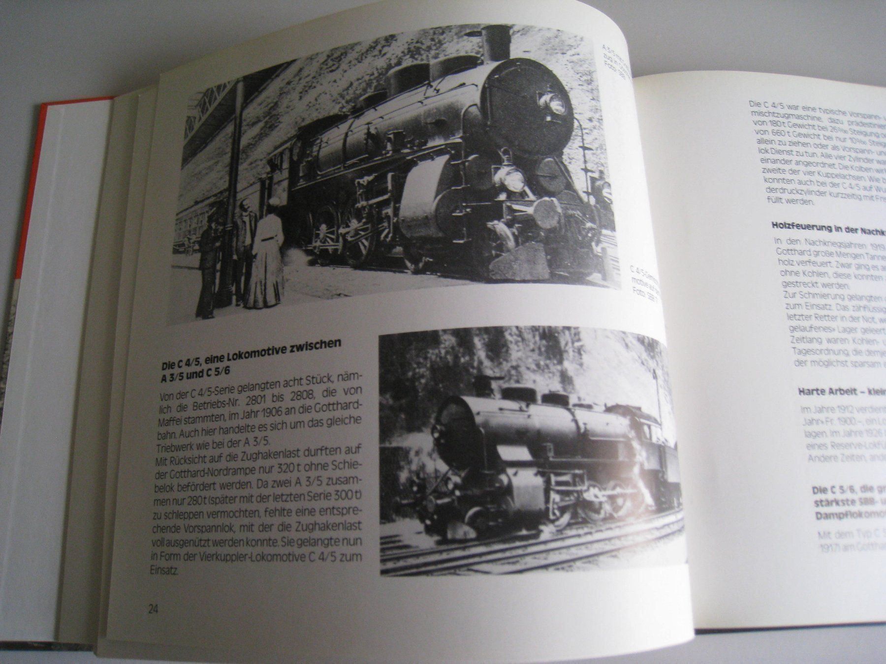 Libri: 100 Jahre Gotthardbahn1882-1982 K.Grieder / Verlag-Meier – Usato da Buchs ZH venduto da swiss-train 5