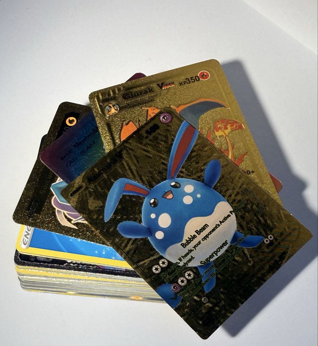 Pokémon Carte collezionabili: Pokémon Set 🌈  – Usato da Zürich venduto da phu_rkm7 2