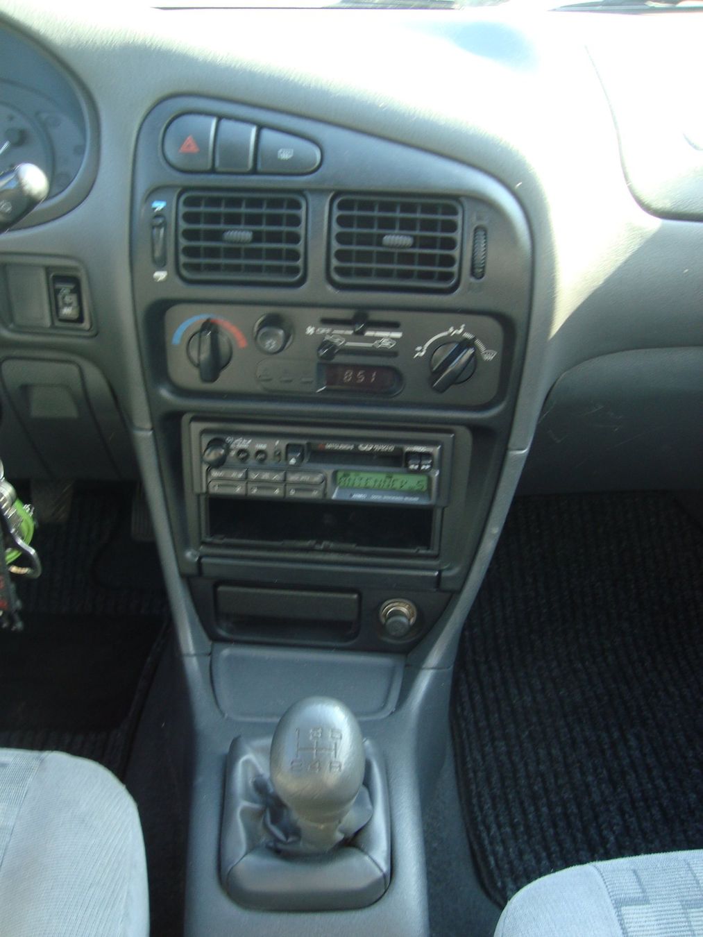 Mitsubishi Autos: Mitsubishi Lancer 1.6 GLXI 4WD – Gebraucht aus Walzenhausen von Totenkopf0 3