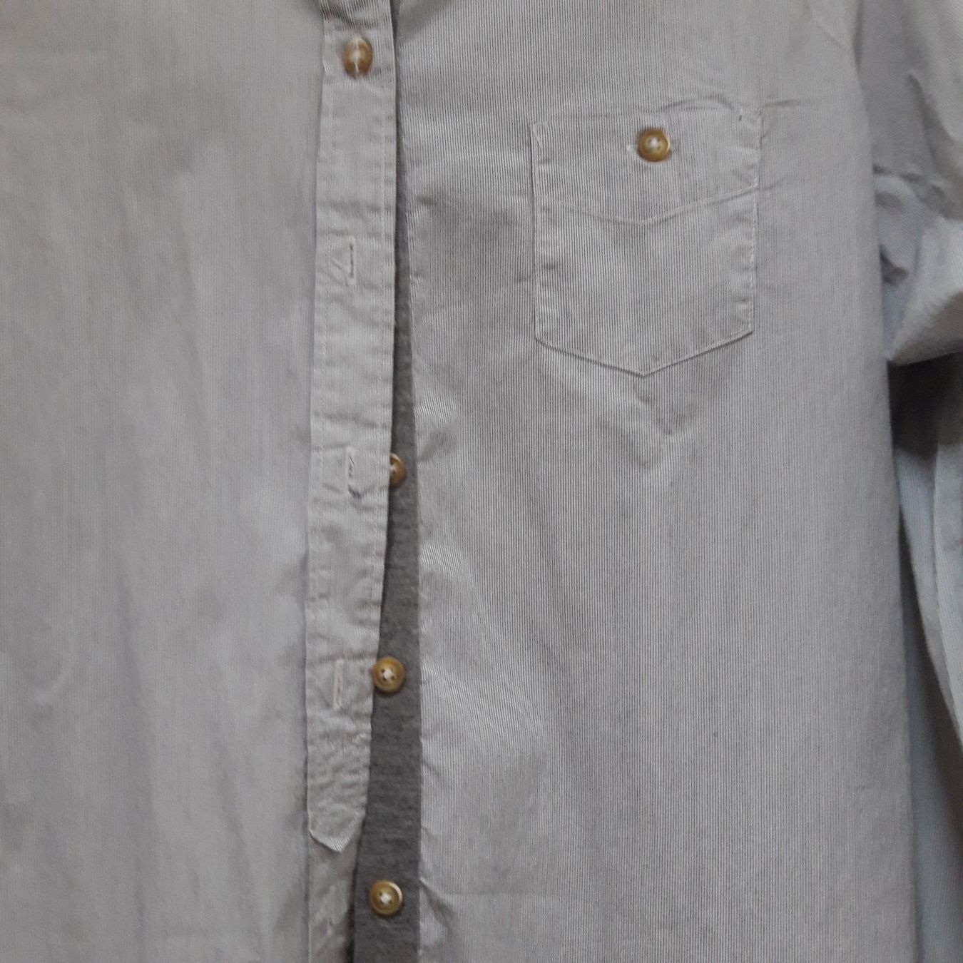 Camicette: Hemd Bluse Sportlich elegant, 42, Rossana Diva, hell grau, – Usato da Näfels venduto da gil_sindamel 3