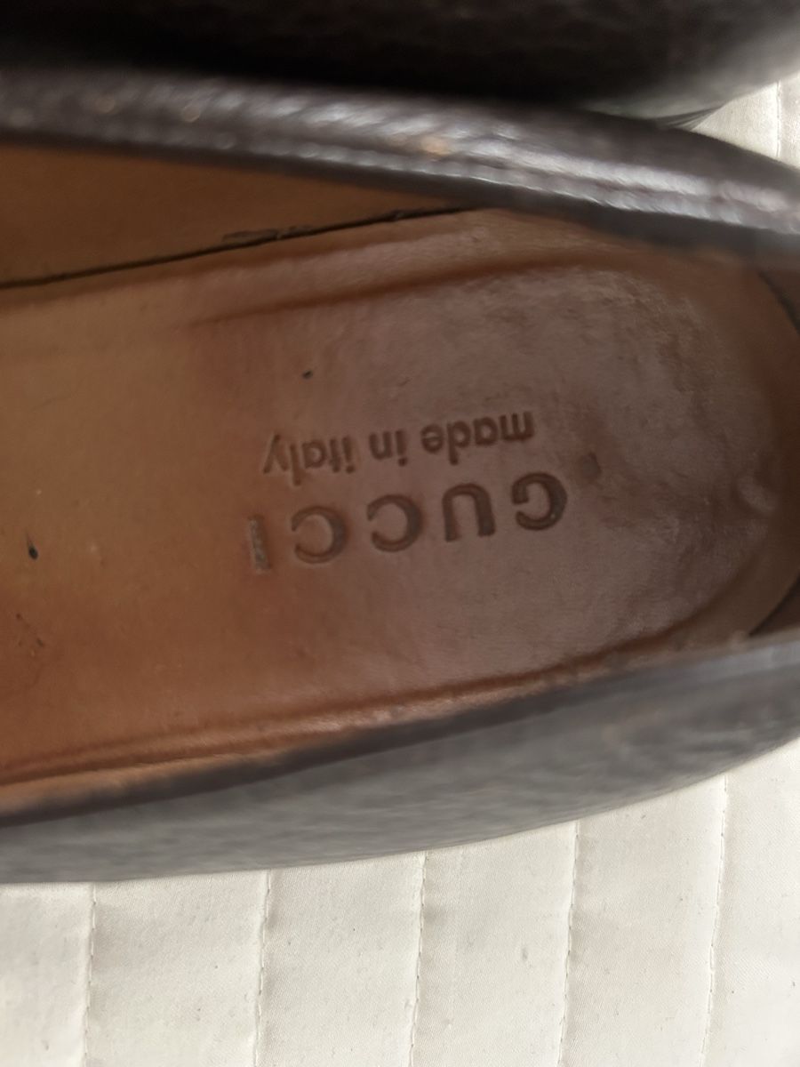 Gucci Scarpe da uomo: Gucci Loafers, Grösse 6, Braun – Usato da Zürich venduto da sab_xcf2 4