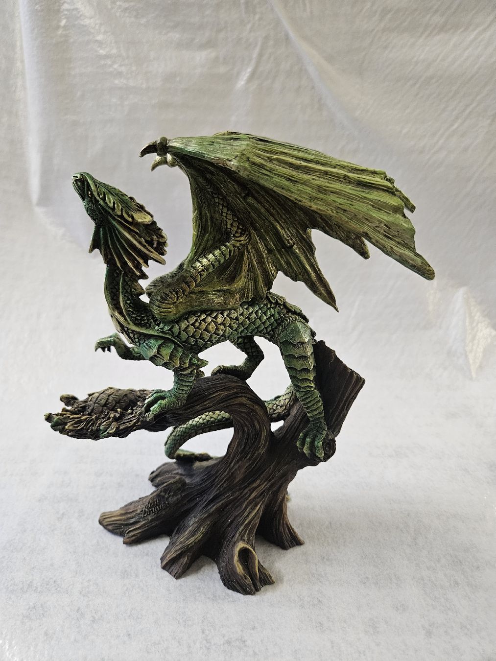 Statuette: Bronze Drachen 30cm – Nuovo (secondo la descrizione) da Dielsdorf venduto da Kenan997 3