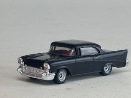VE1- Monogram Cadillac schwarz