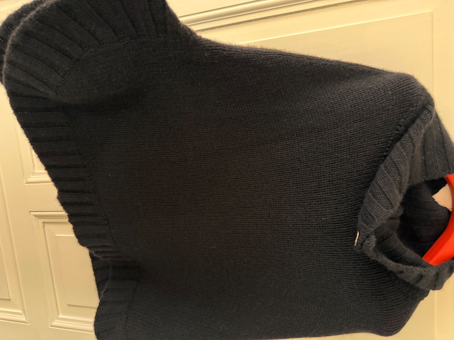 Altro in Moda donna: Weiches Cape/Poncho in schwarz (S/M) – Usato da Meilen venduto da Antete 1