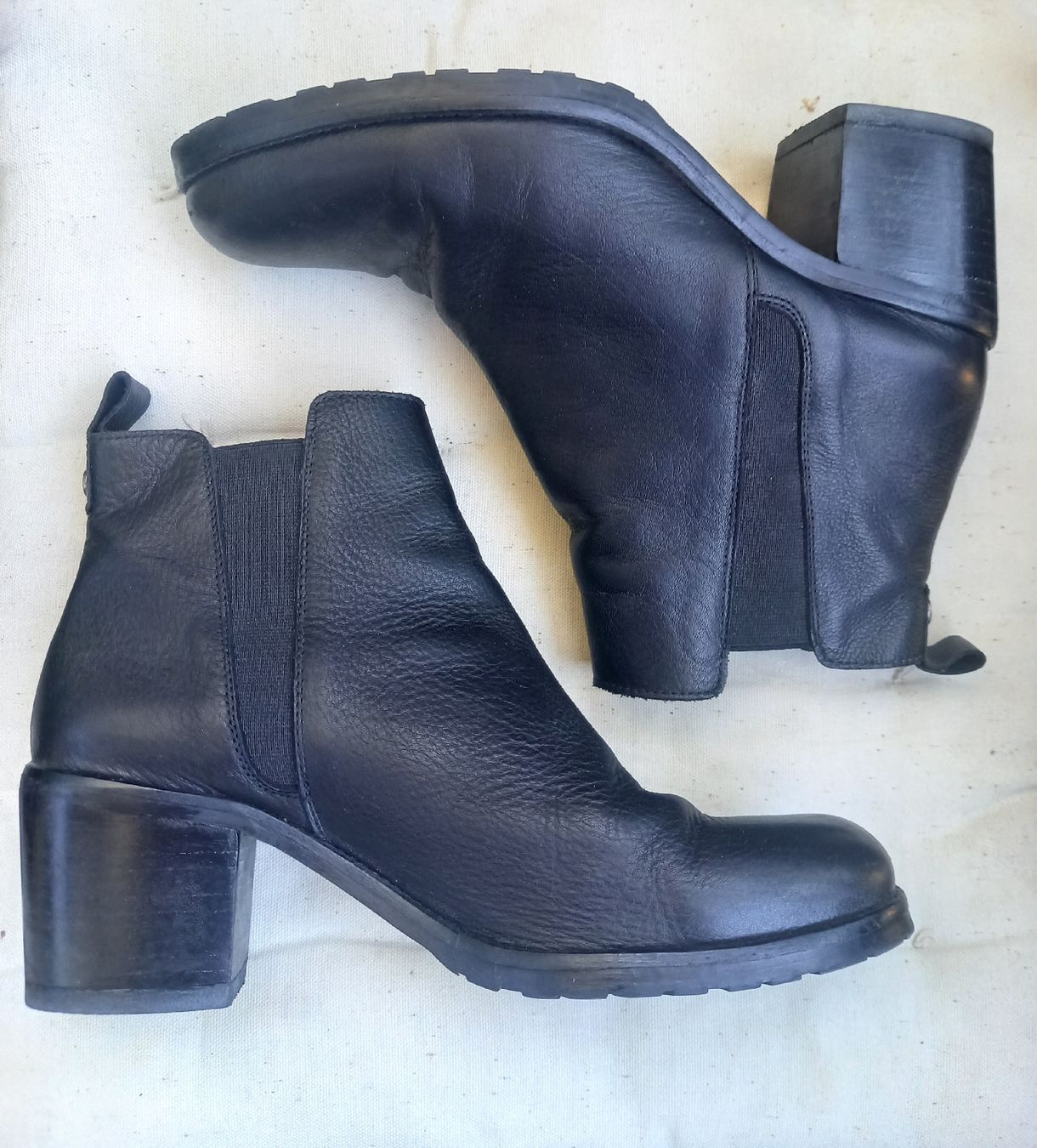 Damenschuhe: Sixtyseven Chelsea Boots Gr. 38 – Gebraucht aus Zürich von Veramone