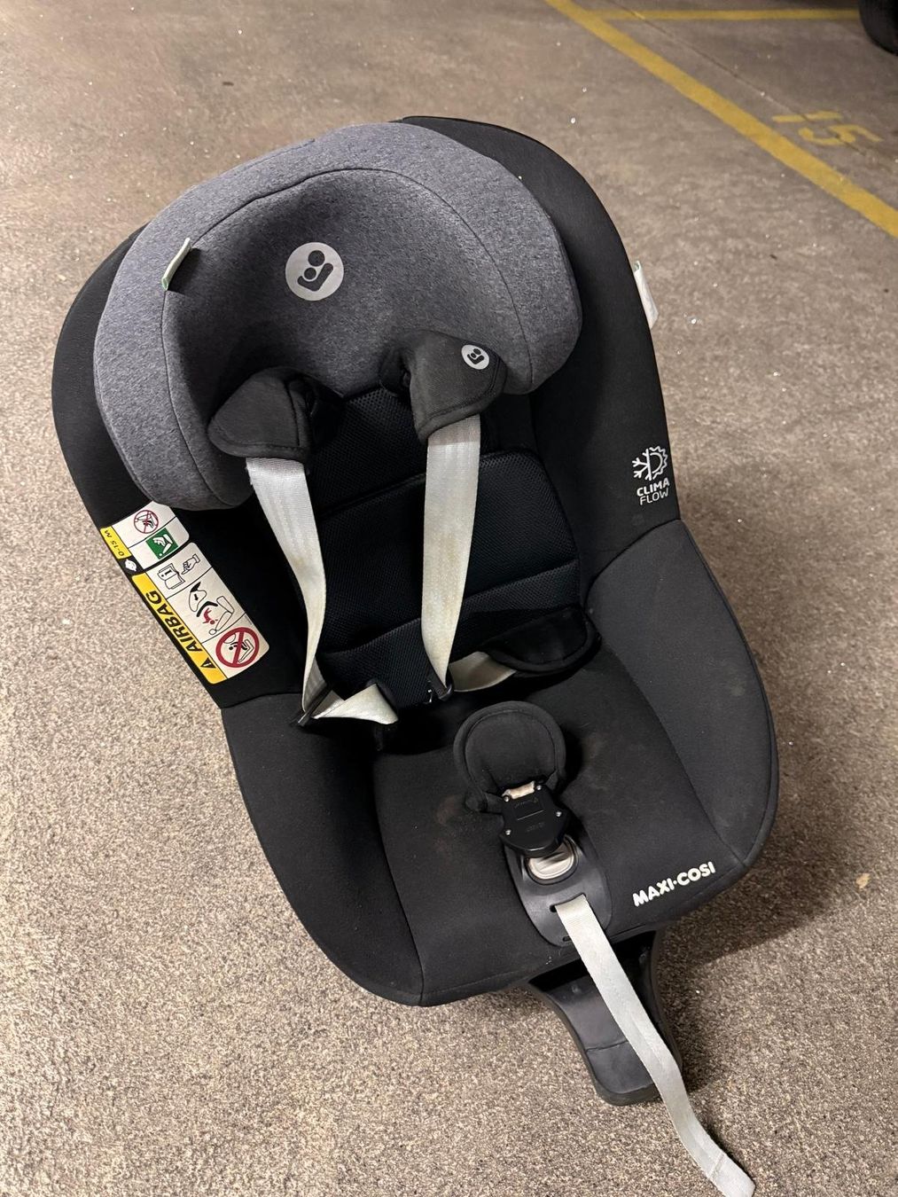 Maxi-Cosi Auto-Kindersitze: Siege Auto Enfant - Maxi Cosi – Neu (gemäss Beschreibung) aus Nyon von oli_lyc6