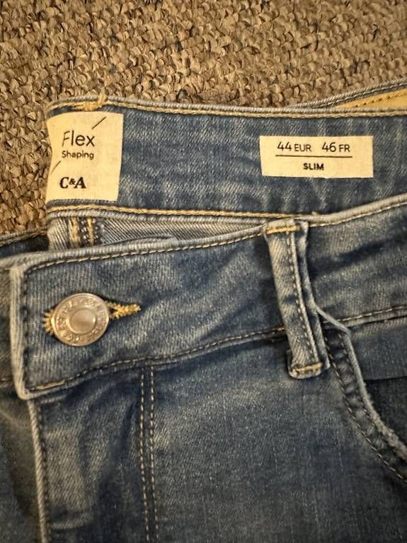 C&A Jeans: Jeans von C&A – Usato da Arbon venduto da malevix 2