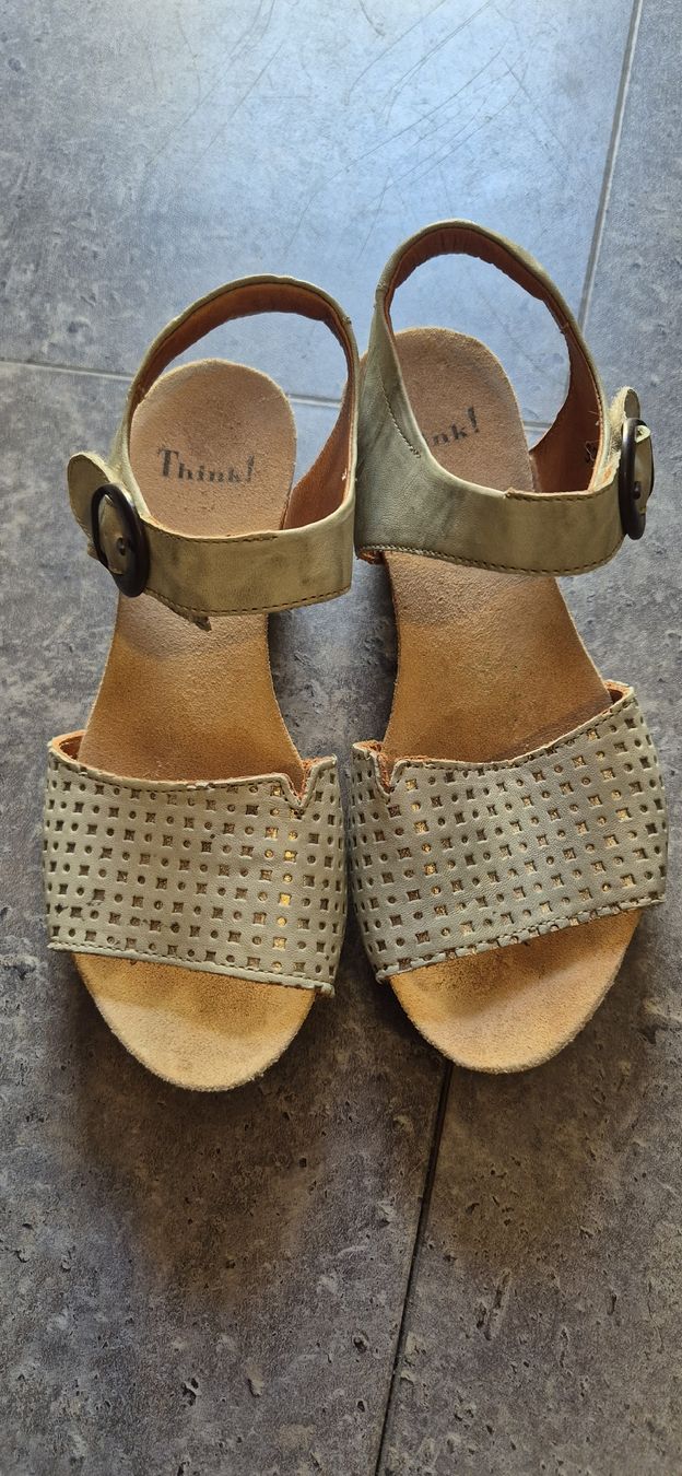Think Damenschuhe: THINK – Gebraucht aus Cortaillod von ramssa