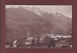 VAL D'ILLIEZ - 1917 // petit pli d'angle //
