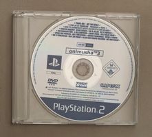 Onimusha 3 PS2 PROMO (Vollversion) Capcom NEU