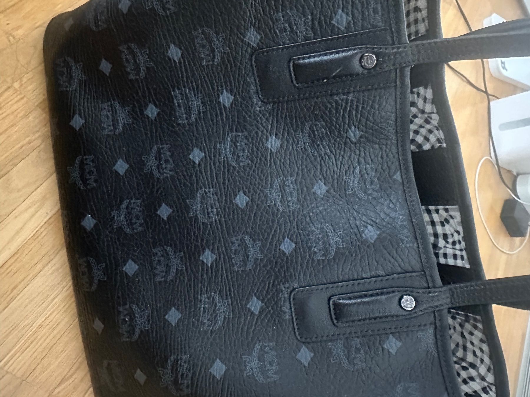Mcm Borse: MCM Schopper – Usato da Glattbrugg venduto da A.S.90 7