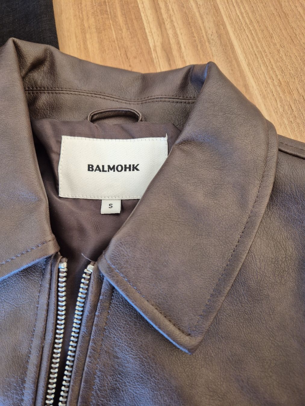 Giacche: Kunstlederjacke – Nuovo (secondo la descrizione) da Schaanwald venduto da Gismo034 5