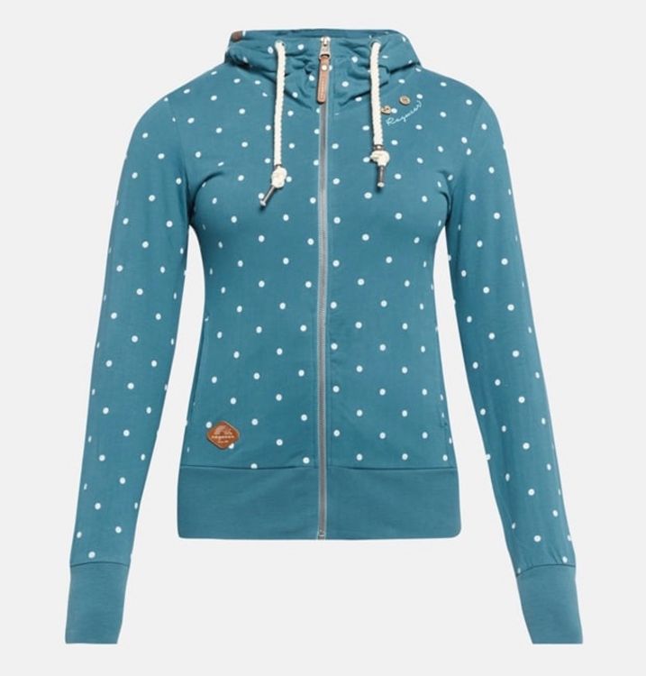 BIBOKAOKE Wikinger Hoodie Herren - Vintage Kapuzenjacke Mit Tattoo Design