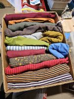 stoffpaket sweat und Jearsey